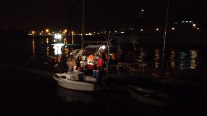 Le Nomade des mers a quitté Concarneau