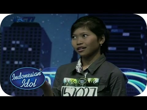 10 NAMA PENYANYI WANITA UNTUK DHANI - Audition 1 (Bandung) - Indonesian Idol 2014