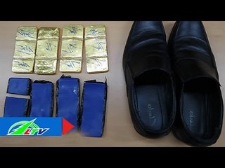 6kg vàng "lậu": Vấn nạn cho an ninh sân bay? | LTV