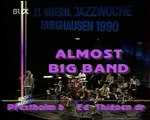 1990 - Ernie Wilkins Almost Big Band - Burghausen