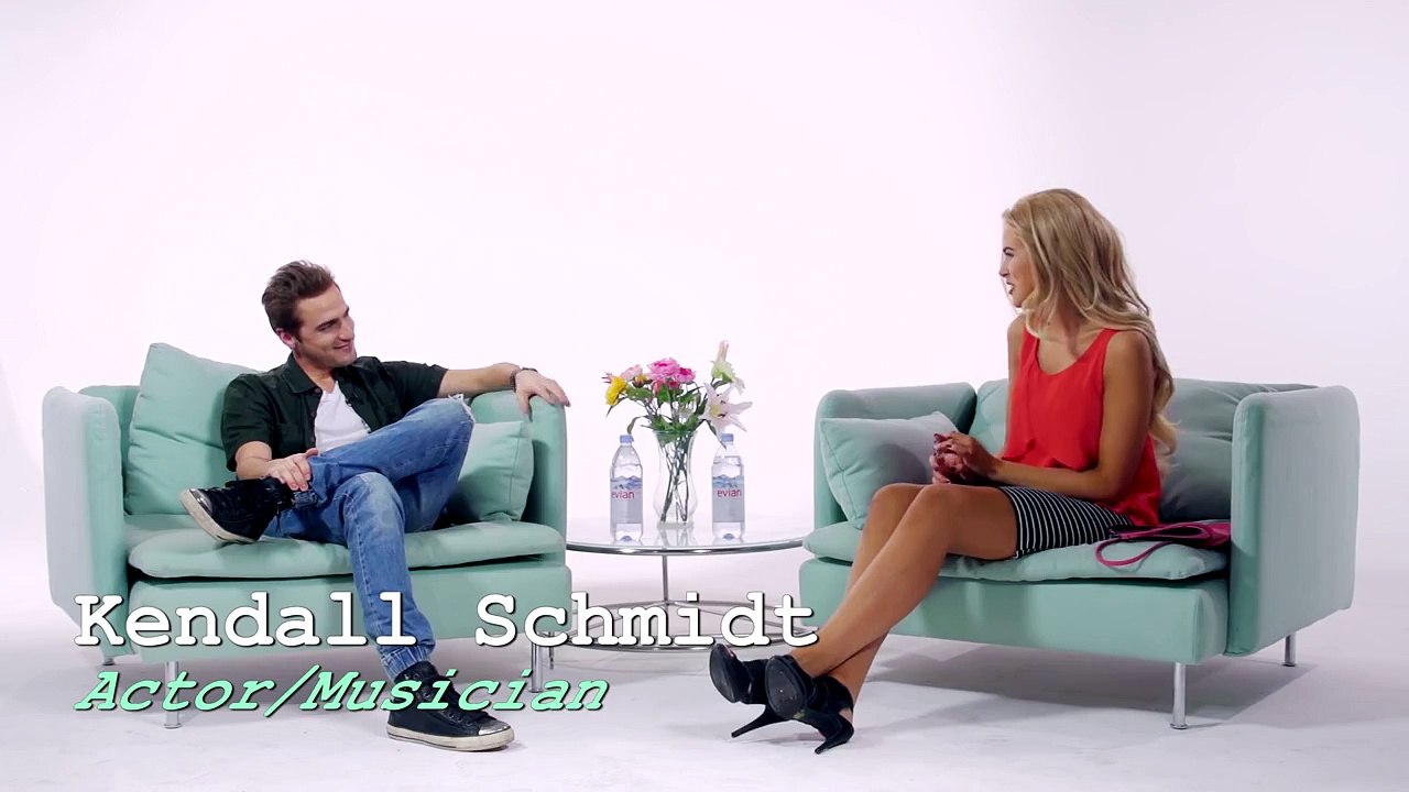 SAARA'S NEWS THAT MATTERS TO ME - KENDALL SCHMIDT & 'TIFF' (PART TWO)