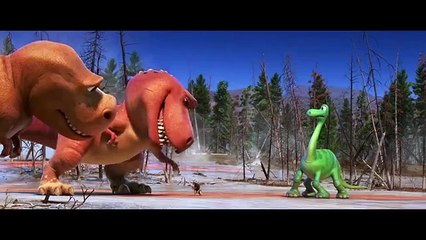All the Easter Eggs from Pixar's THE GOOD DINOSAUR (FULL HD)