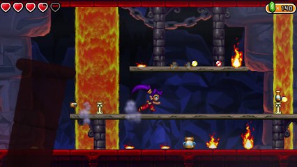 Shantae and the Pirates Curse Playthrough Part 25