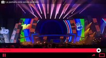 Malú y Juanes | Premios 40 Principales | Mejor Canción Nacional | 12/12/15
