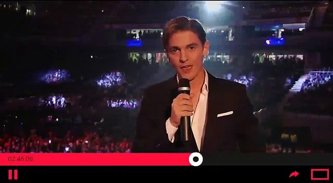 Malú | Quiero | Premios 40 Principales | 12/12/15