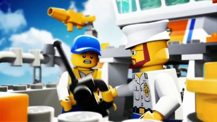 LEGO® City Fan Video "CARGO" by Margaret Condol