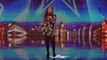Simon Cowell halts singer Jodi Bird's audition but she fights back | Britain's Got Talent 2014