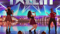 Morrisons Yellow Room Ep 4, ft. Patsy May, Kieran Lai & REAformed | Britain's Got Talent 2014