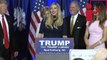 Ivanka Trump relishes her dad's victory