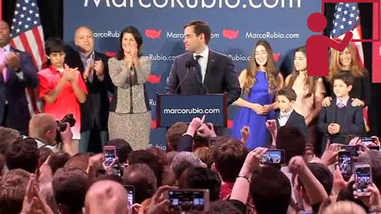 Rubio: "We will win the nomination"