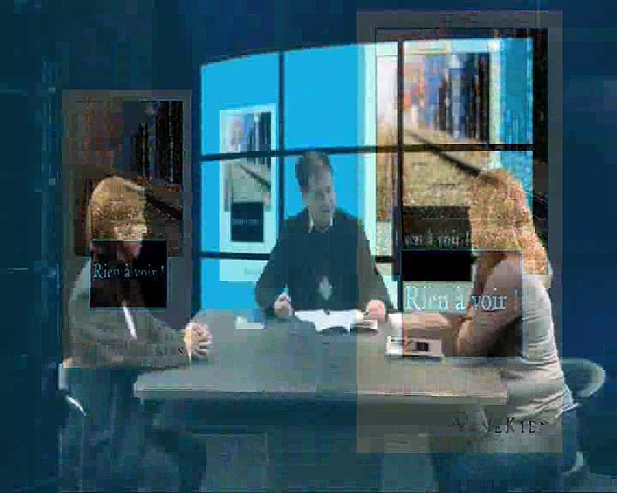 Vane Kien et Fouzia Oukazi invitées de l'écrivain Youcef Zirem dans son Graffiti à BRTV