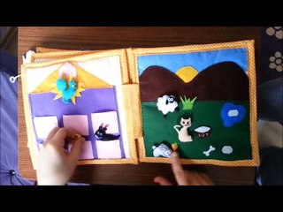 Keçe Etkinlik Kitabı