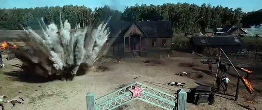 А зори здесь тихие...(2015) - трейлер