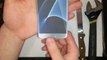 Samsung galaxy s7 drop test hammer test knife test water test!!!! :):):)