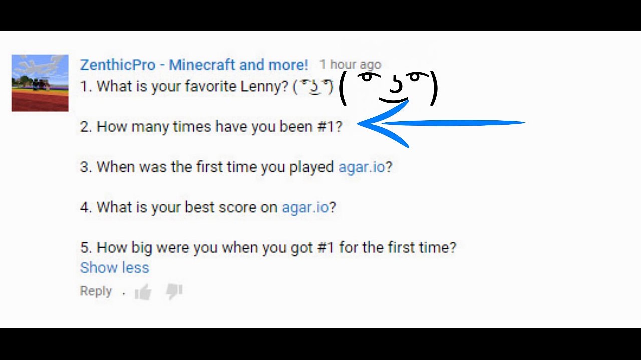 Q&A 6K SPECIAL Agar.IO