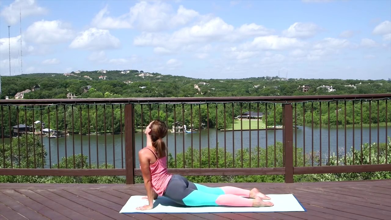 Power Yoga - with Adriene