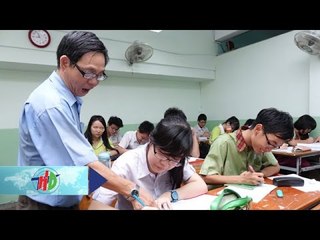 Đề thi Văn lớp 10 mang tính tổng hợp | HDTV