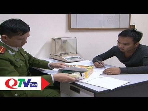 Khởi tố 3 đối tượng mua bán trái phép chất ma túy | QTV