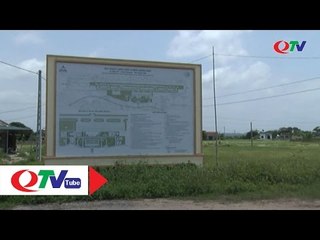 Hoàn thiện GPMB cho dự án cảng hàng không QN | QTV