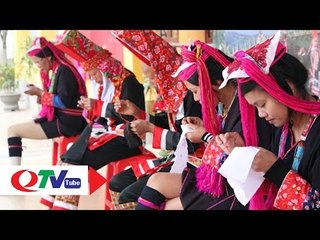 Giữ lấy nét đẹp trang phục dân tộc Dao Thanh Y | QTV