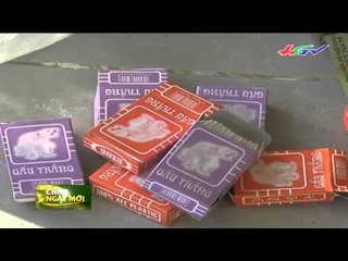 Công an Hậu Giang phá liên tiếp 2 ổ đỏ đen | HGTV