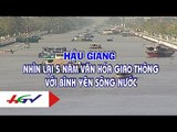 Nhìn lại văn hóa giao thông đường thủy | HGTV