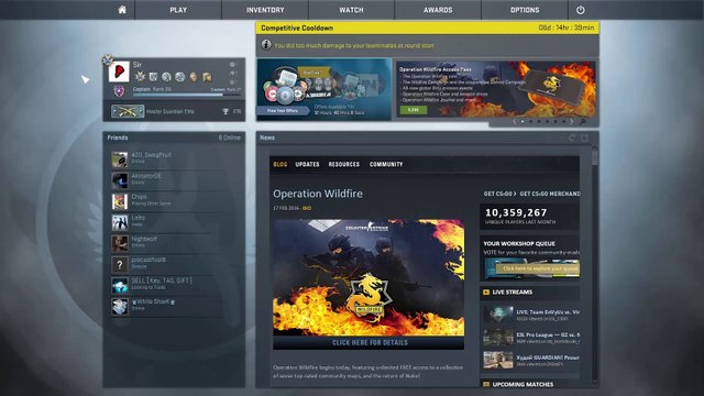 CS GO Bhop script / no vac ban [2016]