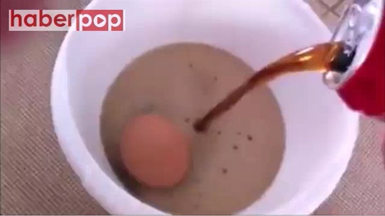 Yumurta kolanın içinde 1 yıl kalırsa ne olur - Dailymotion Video
