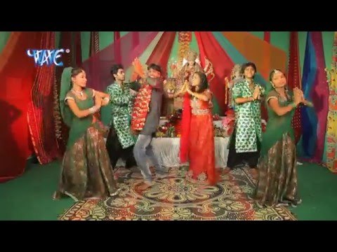 Baithe Nimiya Darah Koyaliya | Mai Ke Chamatkar | Himanshu Dubey Halchal | Devi Geet