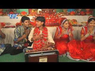 माई के मनाला हो | Mai Ke Manala Ho | Mai Ke Chamatkar | Himanshu Dubey "Halchal" | Devi Geet