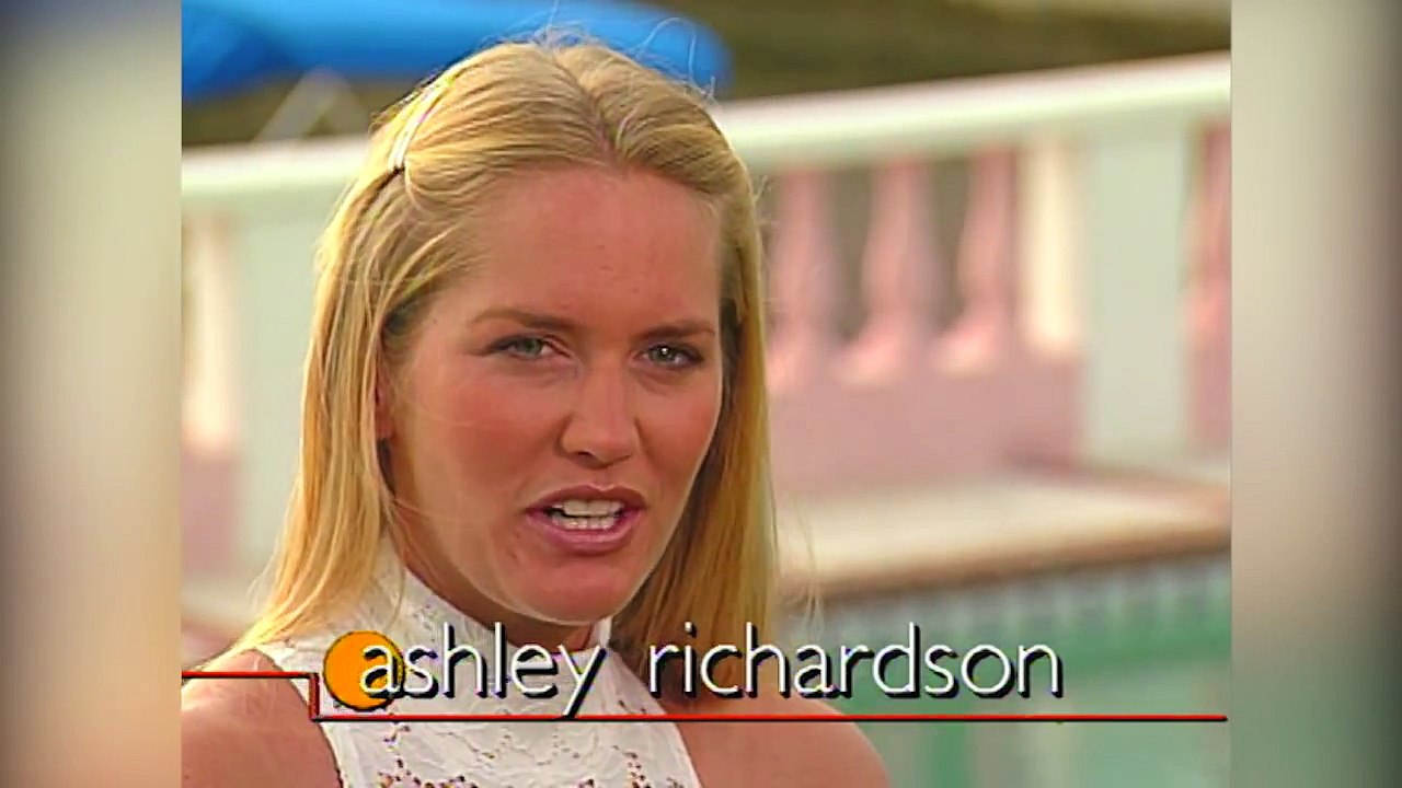 Sports Illustrated's 50 Greatest Swimsuit Models_ 28 Ashley Richardson