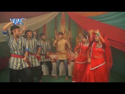 आबना आज डीजे पर |Aabna Aaj D.j Per | Mai Ke Chamatkar | Himanshu Dubey Halchal | Devi Geet