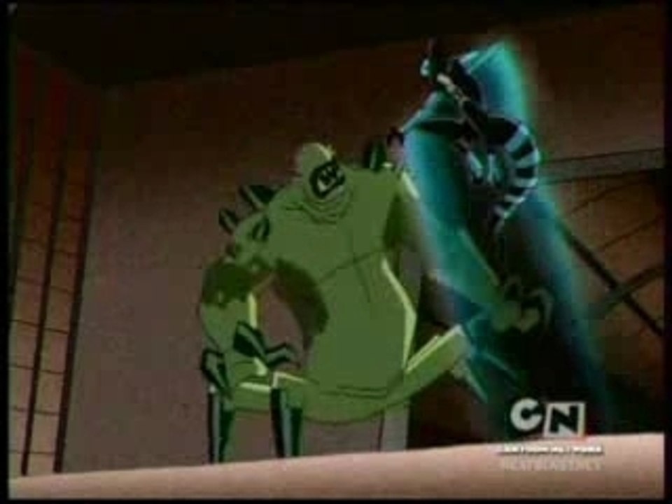 american dragon - ben 10 style