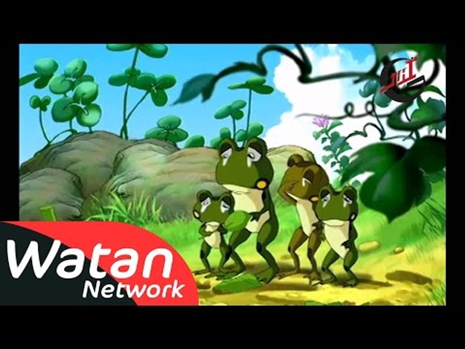 برنامج الأطفال قصص من الغابة ـ الحلقة 19 التاسعة عشر كاملة HD