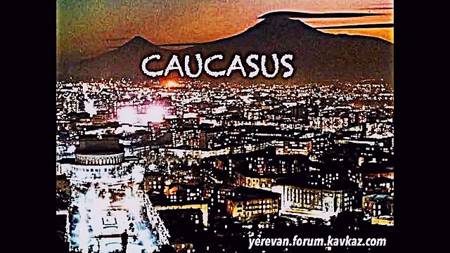 Кавказская Музыка - По Ресторанам. ReMiX ♫