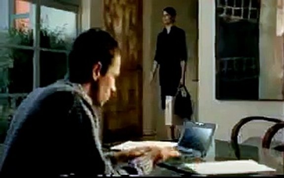 Banned commercial - dangers of working at home