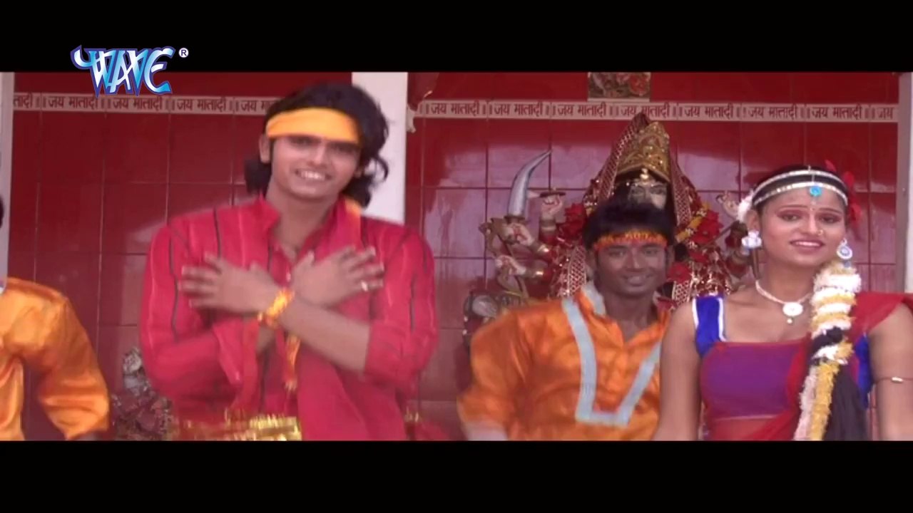 लागल दरबार बाटे | Lagal Darbar Bate  | Maiya Ke Darbar Me | Neeraj "Ravi" | Devi Geet