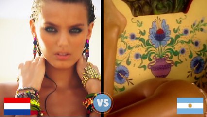 Swim Daily, World Cup Semi-Finals_ Netherlands vs Argentina