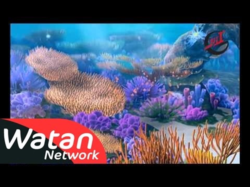 برنامج الأطفال قصص من الغابة ـ الحلقة 17 السابعة عشر كاملة HD