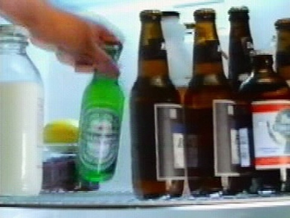 How to hide a beer