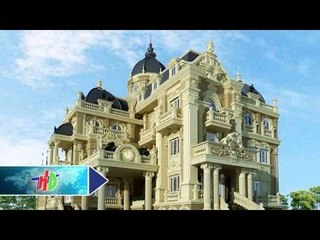 Những ngôi nhà kiến trúc Pháp tại Hải Dương | HDTV