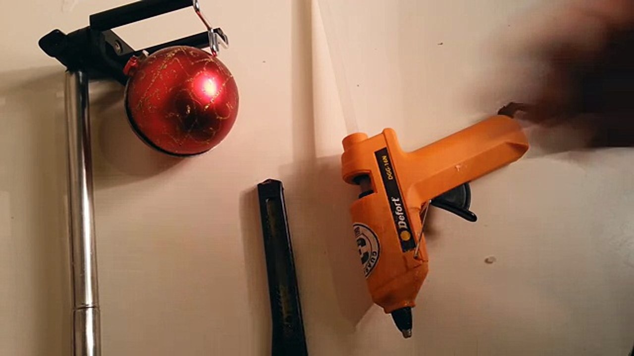 Как сделать Снежколеп