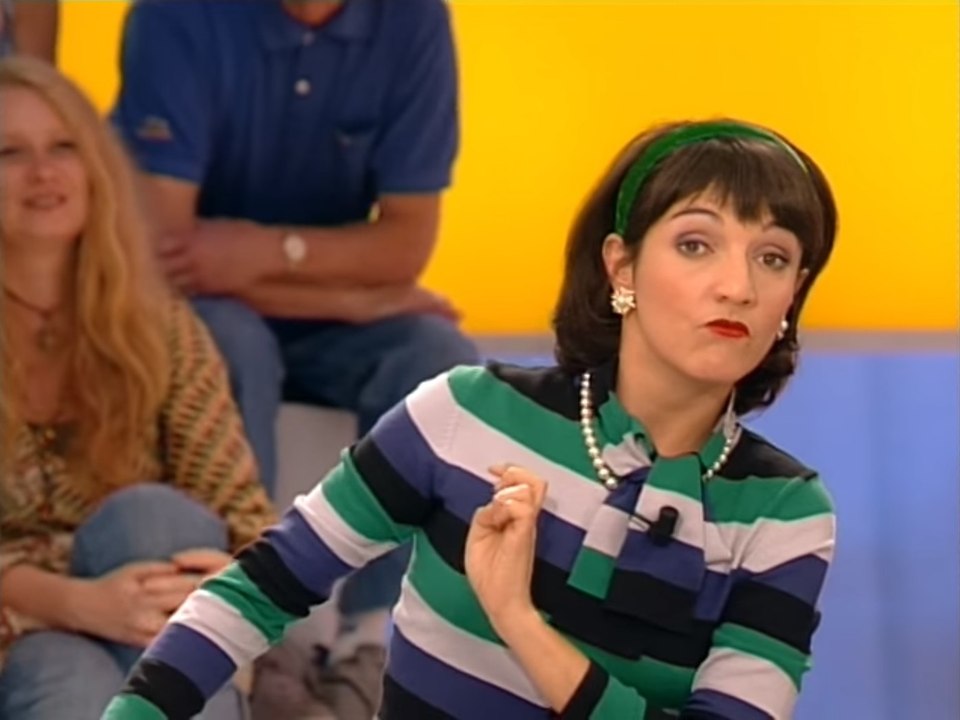 [INEDIT] Florence Foresti - Anne-Sophie de la Coquillette : campagne de prévention contre la surdité