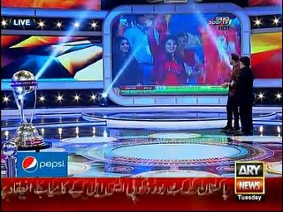 Har Lamha Purjosh - 23rd February 2016
