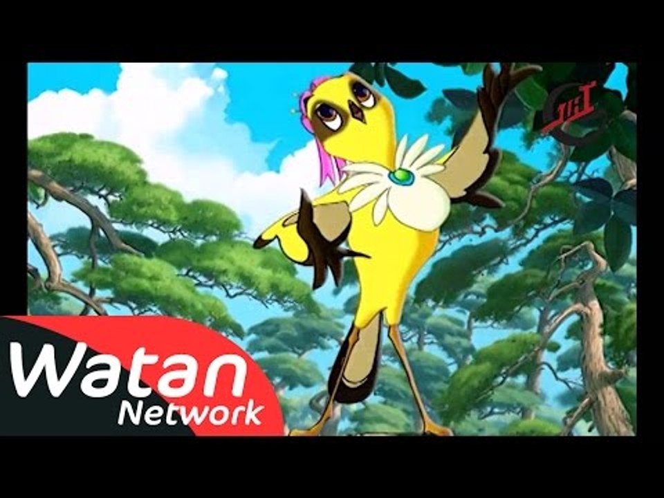 برنامج الأطفال قصص من الغابة ـ الحلقة 20 العشرون والأخيرة كاملة HD