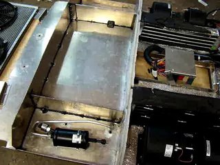 Ремонт автокондиционера