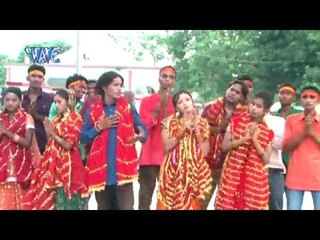 कहाँ  जात बारु हो  | Kahan Jat Baru Ho | Mai Ke Jhulanwa | Ajay Kemuri | Devi Geet