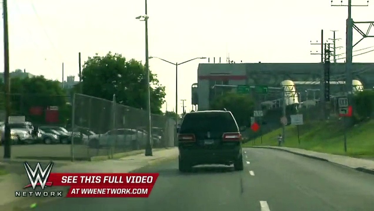 WWE Network: Sting prepares to set foot in WWE headquarters for the first time ever