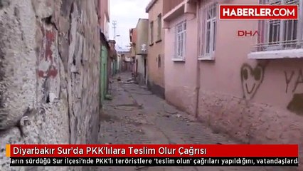 Sur'daki Terör Operasyonu