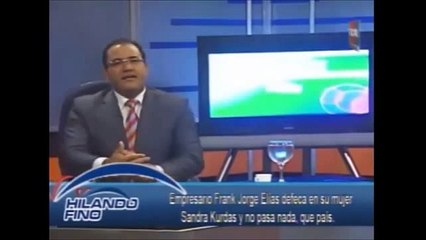 Las notas de voz donde empresario Frank Elías se tira feo en su ex esposa Sandra